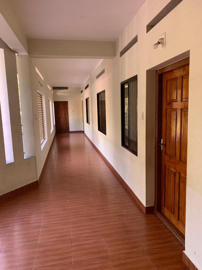 Airavatham Apartments غوروفايور المظهر الخارجي الصورة